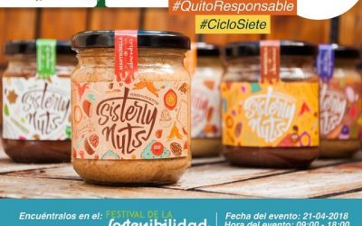Sisterly Nuts en la Semana de la Sostenibilidad